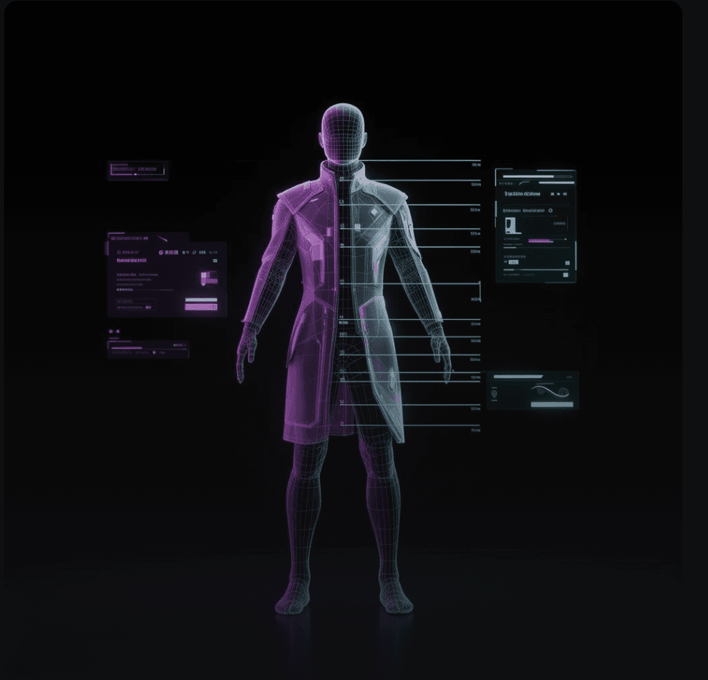 Moda spatial intelligence interface