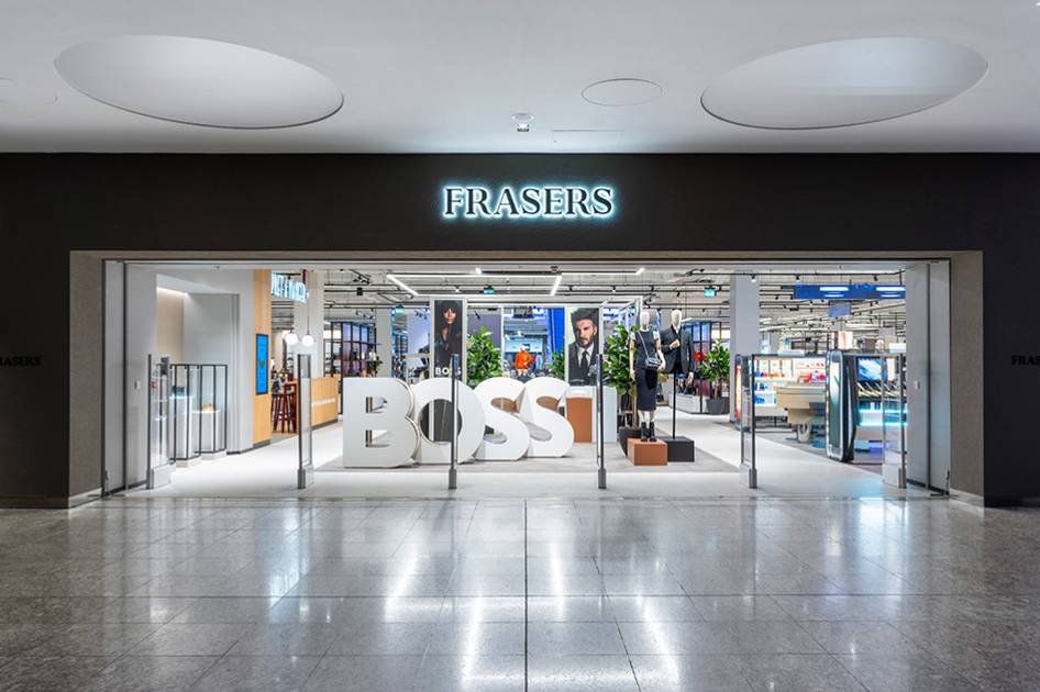 Frasers takes control of Hugo Boss as stake crosses 50%: a turning point for fashion power consolidations